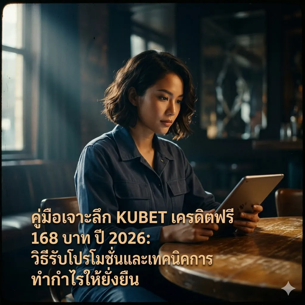 กลยุทธ์การใช้เครดิตฟรีเพื่อเพิ่มอัตราชนะ (Win Rate)