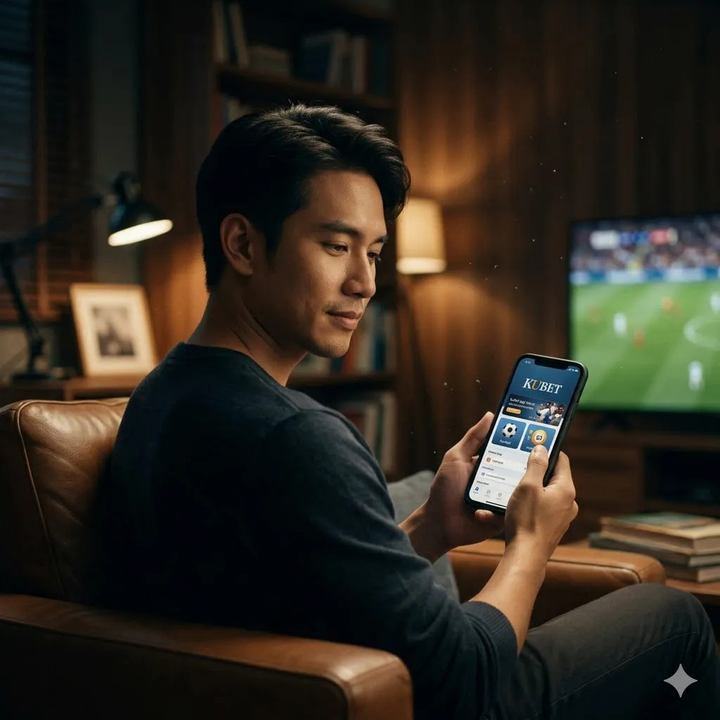 เจาะลึก kubet app ios: ทำไมการติดตั้งผ่านช่องทางทางการจึงสำคัญ